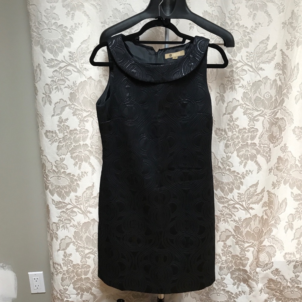Beautiful black dress